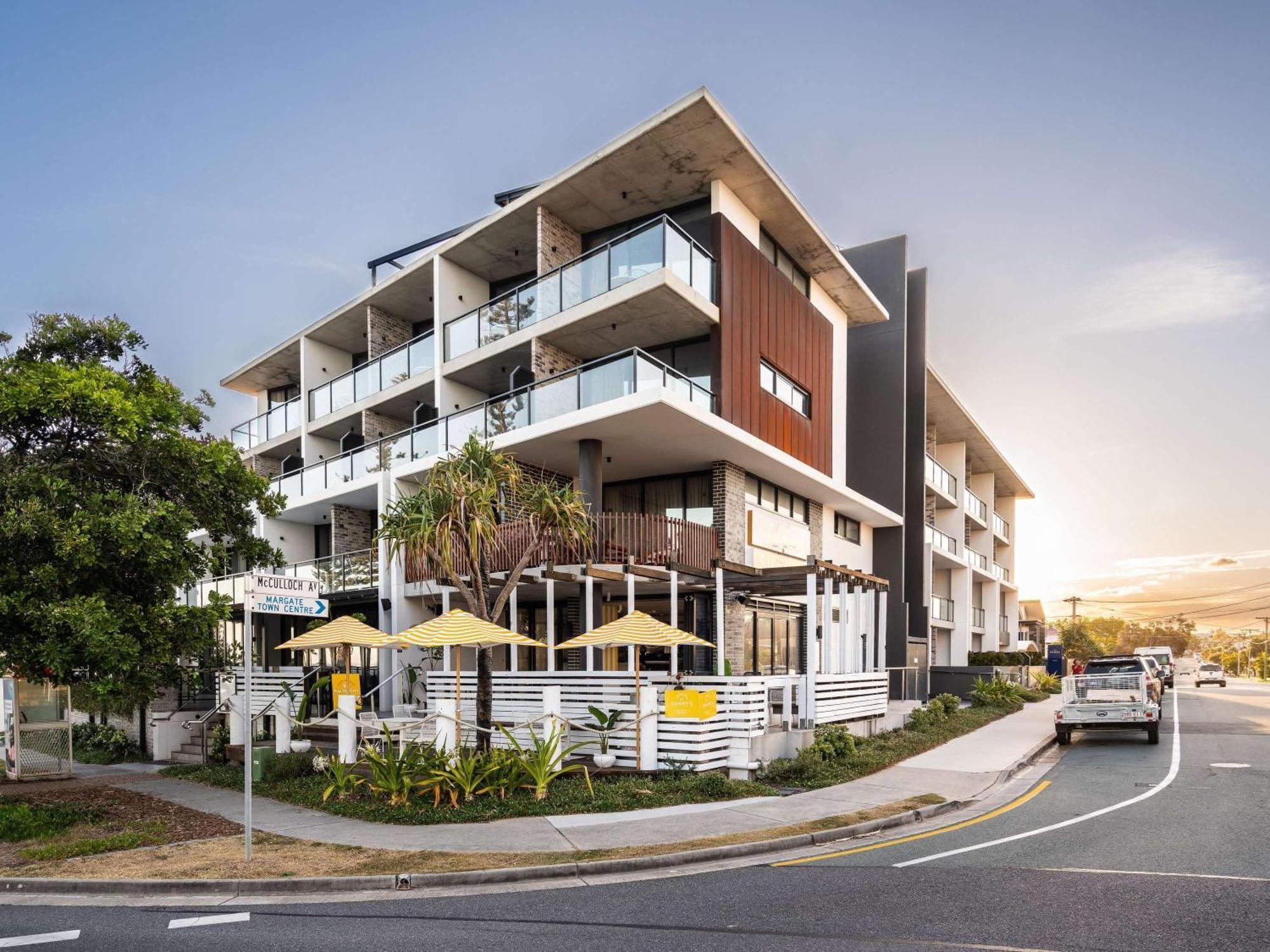 The Sebel Brisbane Margate Beach Exterior foto
